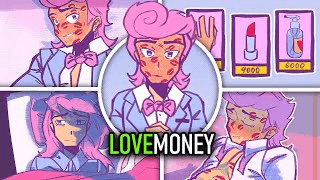 LOVEMONEY! - ALL Items & Endings